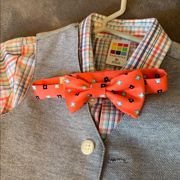 healthtex Other - Boys 4 piece suit. Size 2T healthtex Other - Boys 4 piece suit. Size 2T